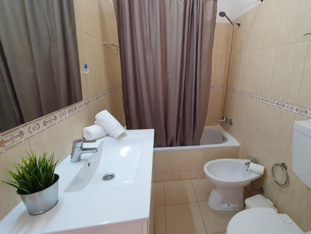 T1 Praiamar 3 Vista Fabulosa Quarteira Luaran gambar