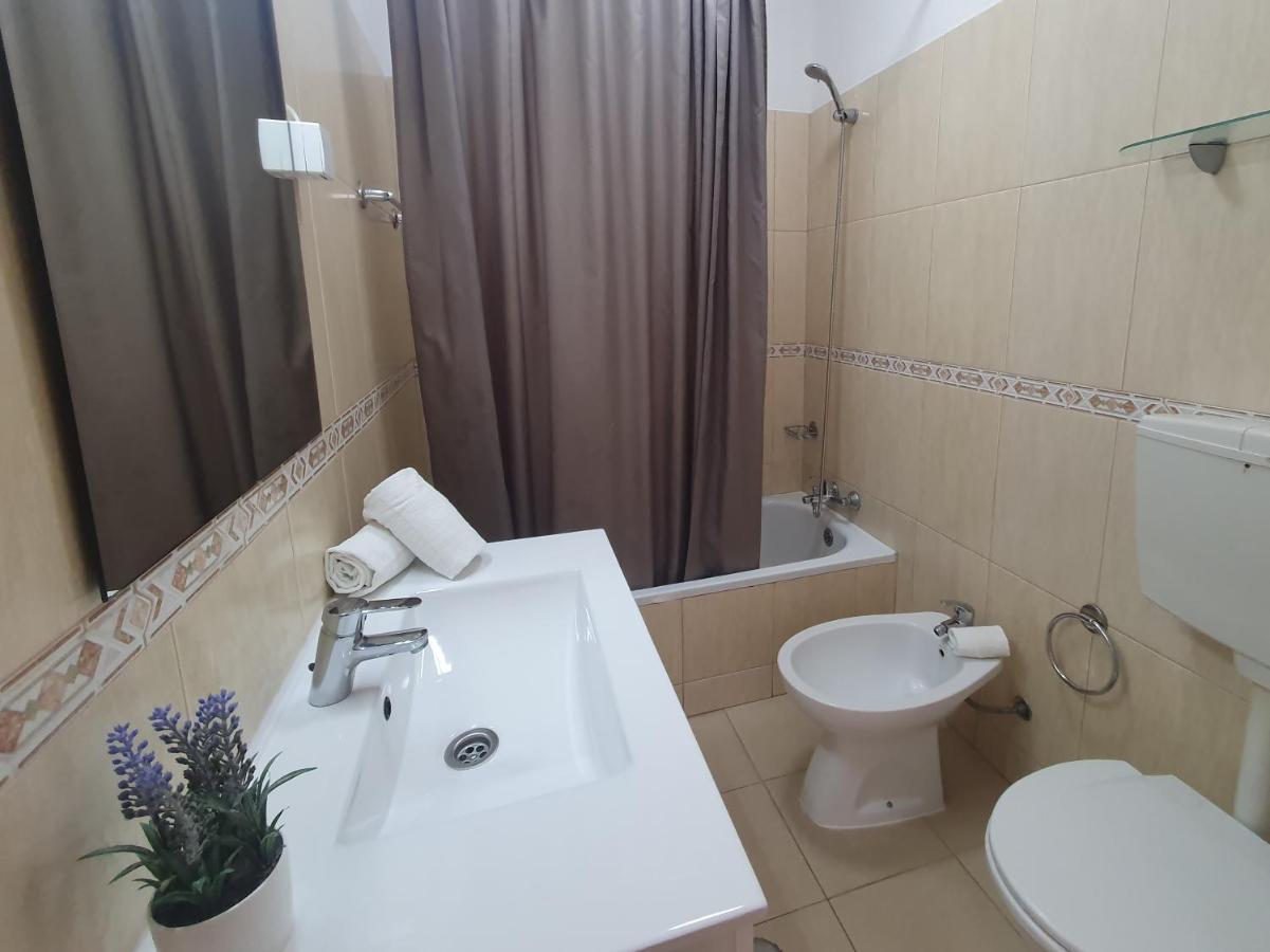 T1 Praiamar 3 Vista Fabulosa Quarteira Luaran gambar