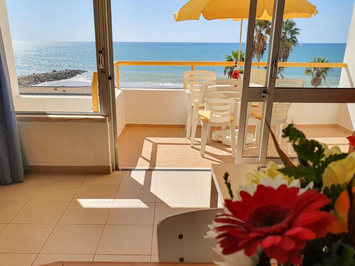 T1 Praiamar 3 Vista Fabulosa Quarteira Luaran gambar